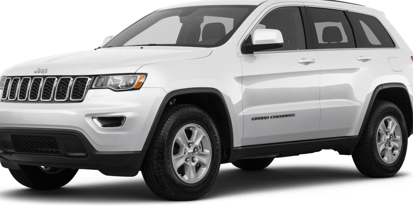 JEEP GRAND CHEROKEE 2018 1C4RJFAG9JC401727 image